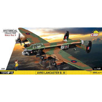 Avro Lancaster B. III (5759)